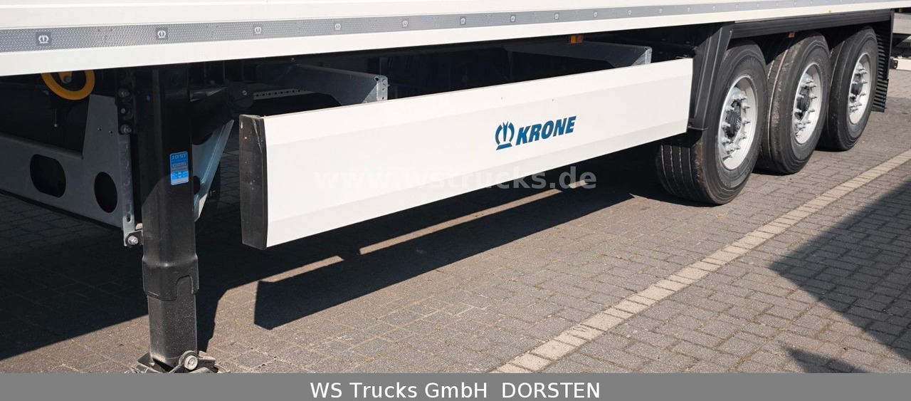 Krone " Sofort " SLXi300 Doppelstock Vor. *NEU* - Puspiekabe refrižerators: foto 5 Krone " Sofort " SLXi300 Doppelstock Vor. *NEU* - Puspiekabe refrižerators: foto 5