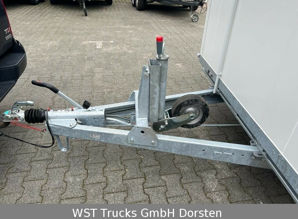 Jaunā Piekabe refrižerators Kühl 3 x  Rohrbahn 230 volt Neu Spezial  Sonder: foto 19