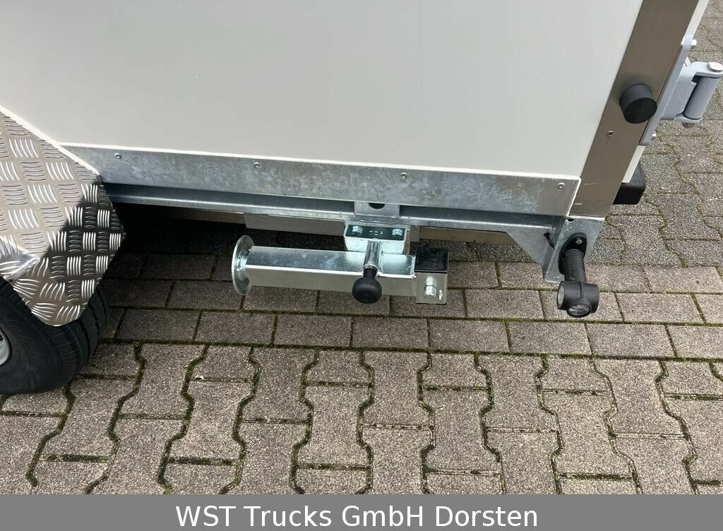 Jaunā Piekabe refrižerators Kühl 3 x  Rohrbahn 230 volt Neu Spezial  Sonder: foto 15