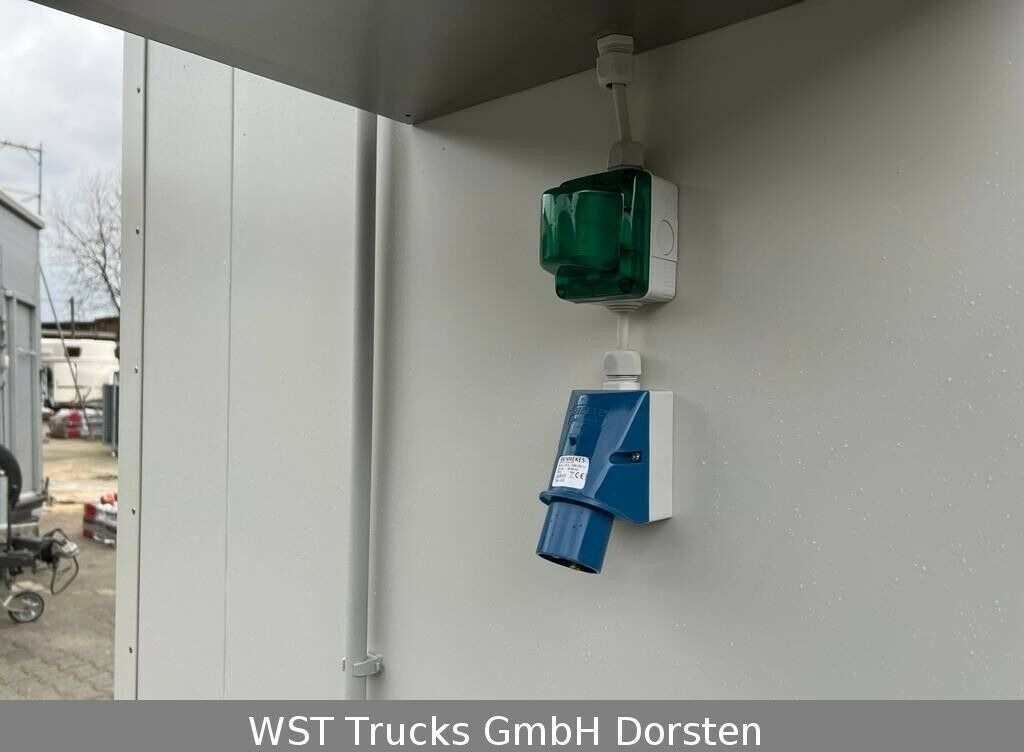 Jaunā Piekabe refrižerators Kühl 3 x  Rohrbahn 230 volt Neu Spezial  Sonder: foto 10