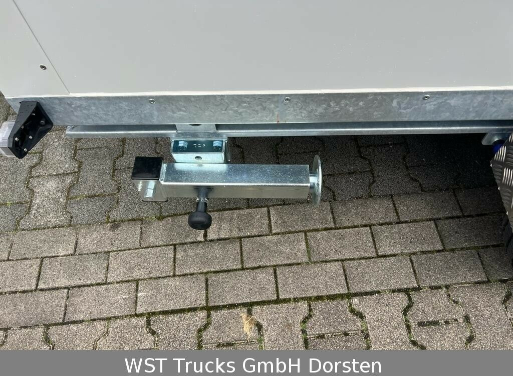Jaunā Piekabe refrižerators Kühl 3 x  Rohrbahn 230 volt Neu Spezial  Sonder: foto 16