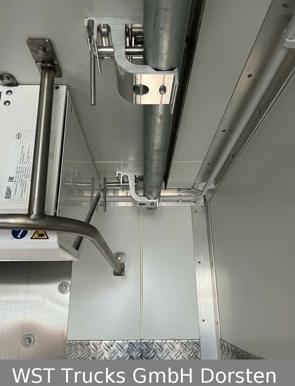 Jaunā Piekabe refrižerators Kühl 3 x  Rohrbahn 230 volt Neu Spezial  Sonder: foto 8