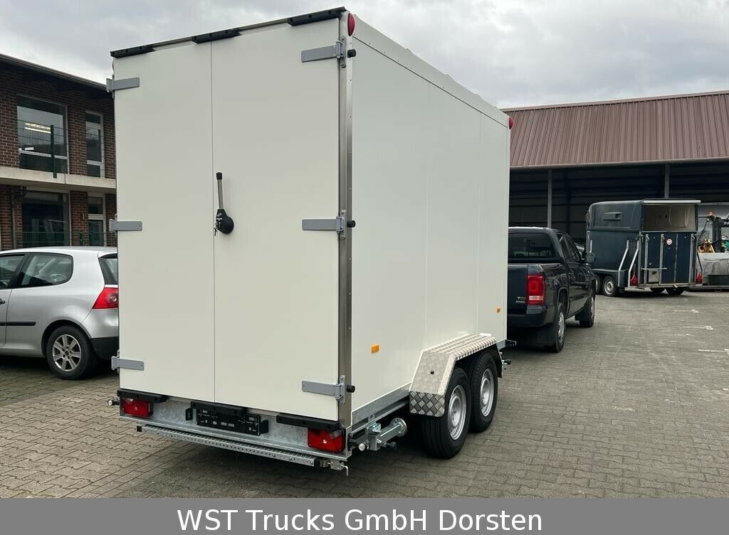 Jaunā Piekabe refrižerators Kühl 3 x  Rohrbahn 230 volt Neu Spezial  Sonder: foto 13