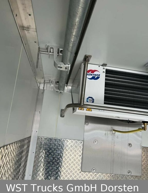 Jaunā Piekabe refrižerators Kühl 3 x  Rohrbahn 230 volt Neu Spezial  Sonder: foto 17