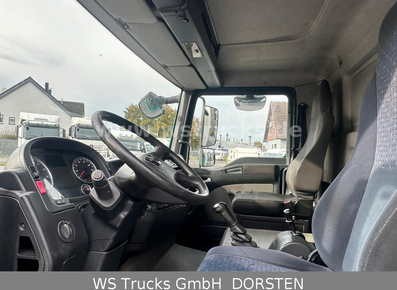 MAN TGL 8.150 Koffer Blatt/Blatt - Furgons ar slēgtā virsbūve: foto 5 MAN TGL 8.150 Koffer Blatt/Blatt - Furgons ar slēgtā virsbūve: foto 5