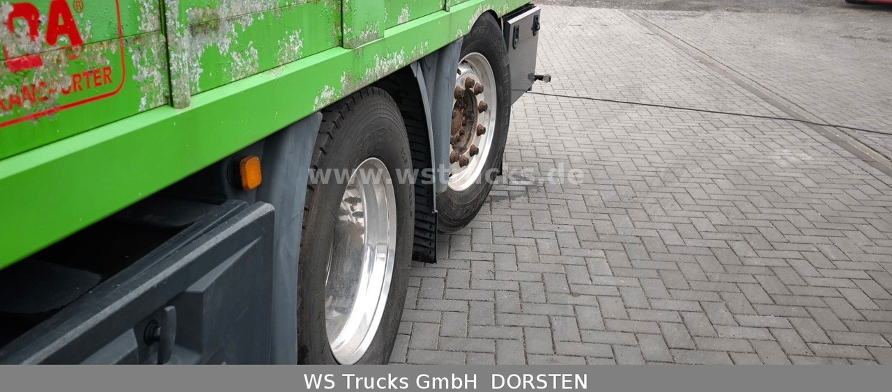 MAN TGX 26.480 XL KABA 3 Stock Viehtransporter - Zirgu kravas automašīna: foto 5 MAN TGX 26.480 XL KABA 3 Stock Viehtransporter - Zirgu kravas automašīna: foto 5
