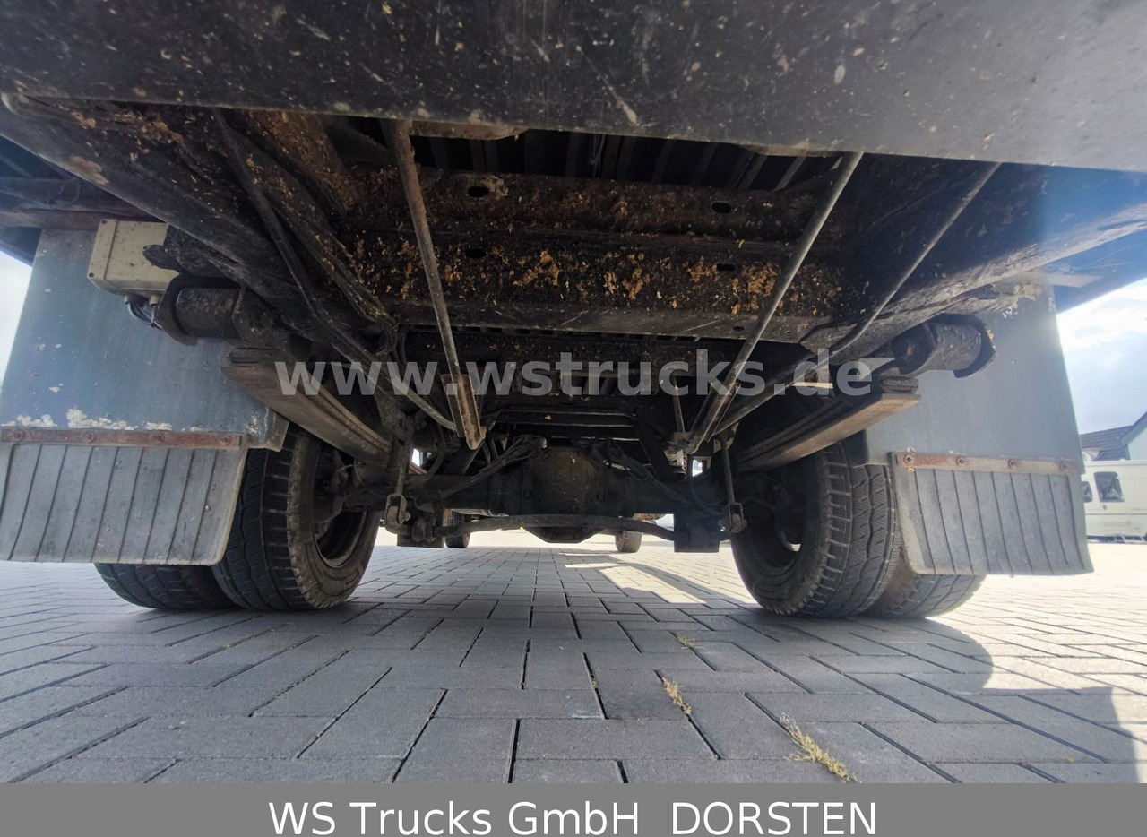 Mercedes-Benz Sprinter 411 CDI Viehtransporter - Kravas automašīna dzīvnieku pārvadāšanai: foto 5 Mercedes-Benz Sprinter 411 CDI Viehtransporter - Kravas automašīna dzīvnieku pārvadāšanai: foto 5