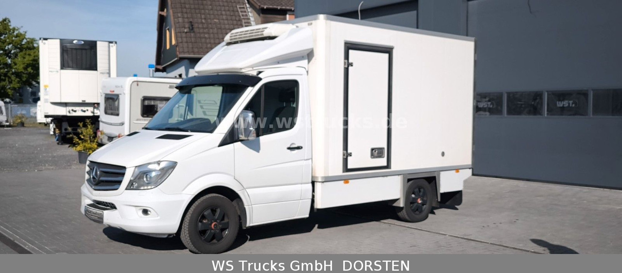 Mercedes-Benz Sprinter I Rohrbahn Kühlkoffer Carrier - Komercauto refrižerators: foto 2 Mercedes-Benz Sprinter I Rohrbahn Kühlkoffer Carrier - Komercauto refrižerators: foto 2