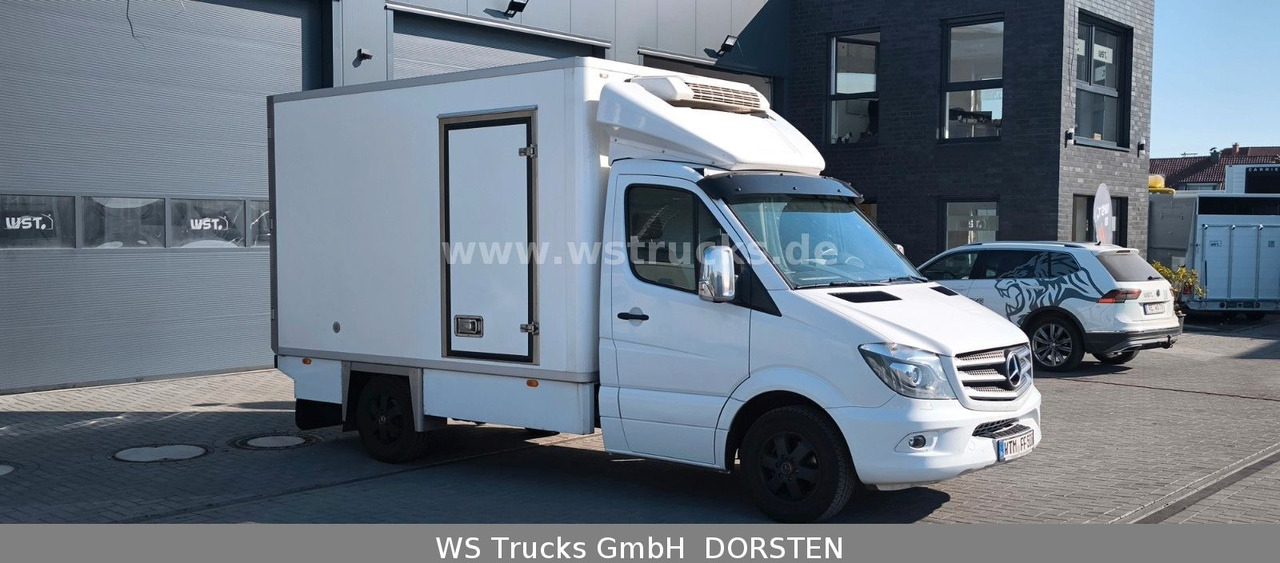 Mercedes-Benz Sprinter I Rohrbahn Kühlkoffer Carrier - Komercauto refrižerators: foto 3 Mercedes-Benz Sprinter I Rohrbahn Kühlkoffer Carrier - Komercauto refrižerators: foto 3