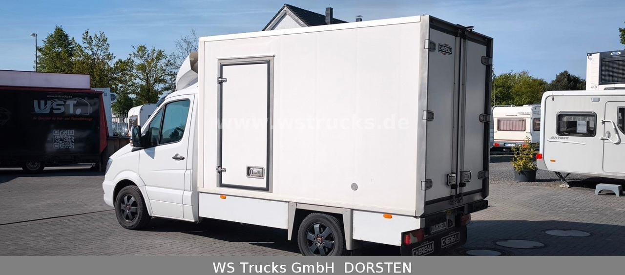 Mercedes-Benz Sprinter I Rohrbahn Kühlkoffer Carrier - Komercauto refrižerators: foto 5 Mercedes-Benz Sprinter I Rohrbahn Kühlkoffer Carrier - Komercauto refrižerators: foto 5
