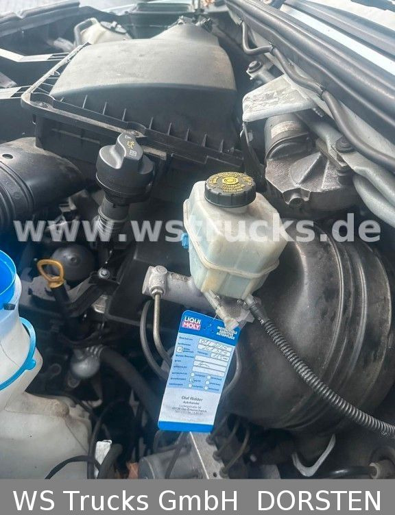 Vieglā automašīna Mercedes-Benz Sprinter II Kasten 216 CDI Hoch/Lang: foto 7