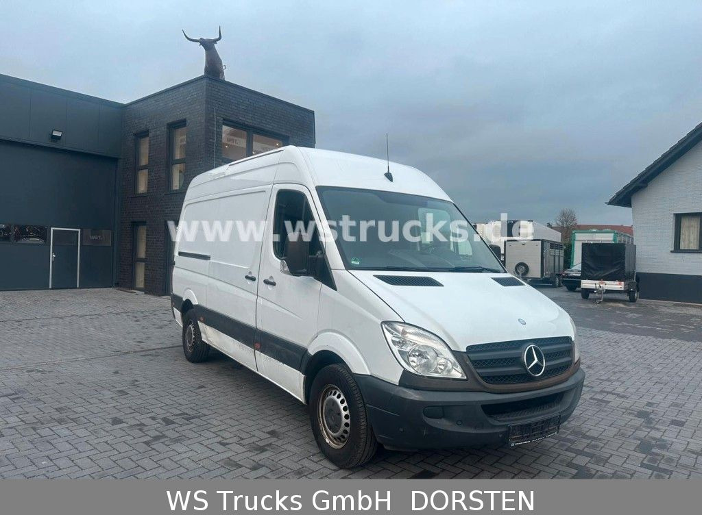 Vieglā automašīna Mercedes-Benz Sprinter II Kasten 216 CDI Hoch/Lang: foto 9