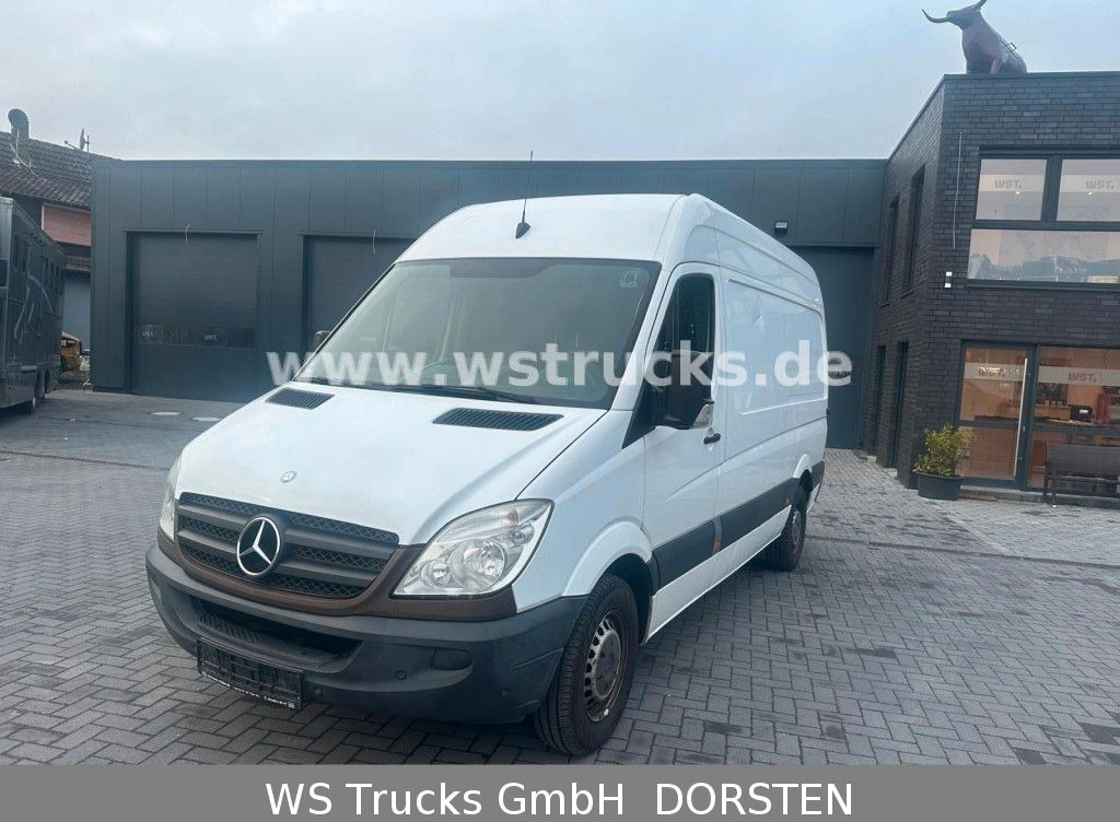 Vieglā automašīna Mercedes-Benz Sprinter II Kasten 216 CDI Hoch/Lang: foto 12
