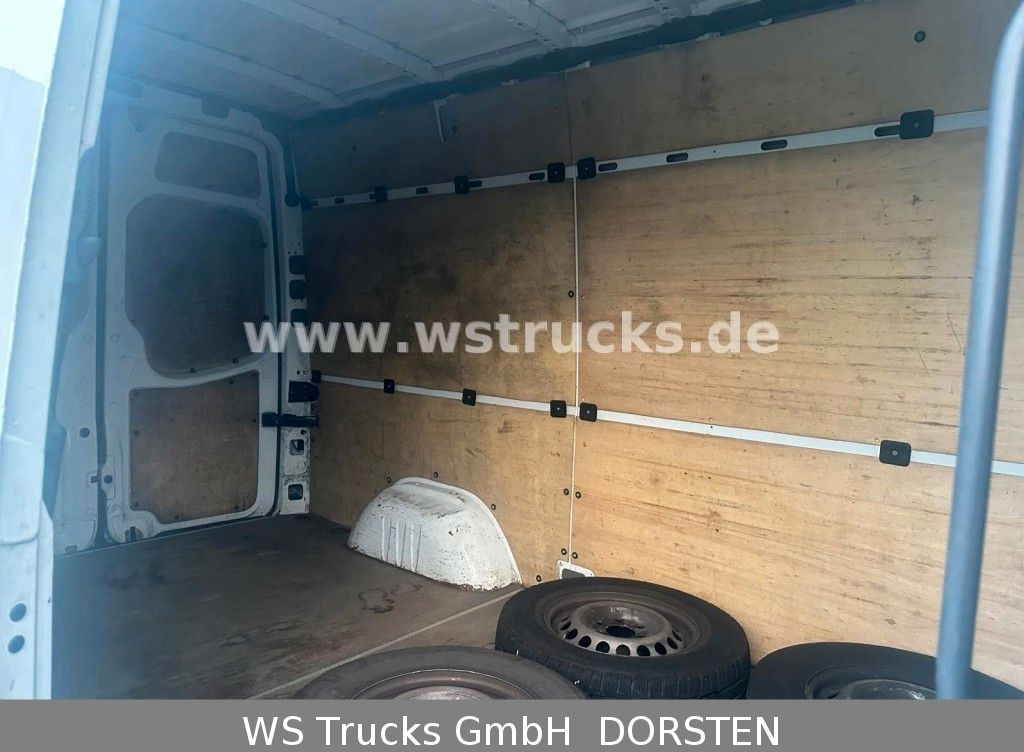 Vieglā automašīna Mercedes-Benz Sprinter II Kasten 216 CDI Hoch/Lang: foto 11