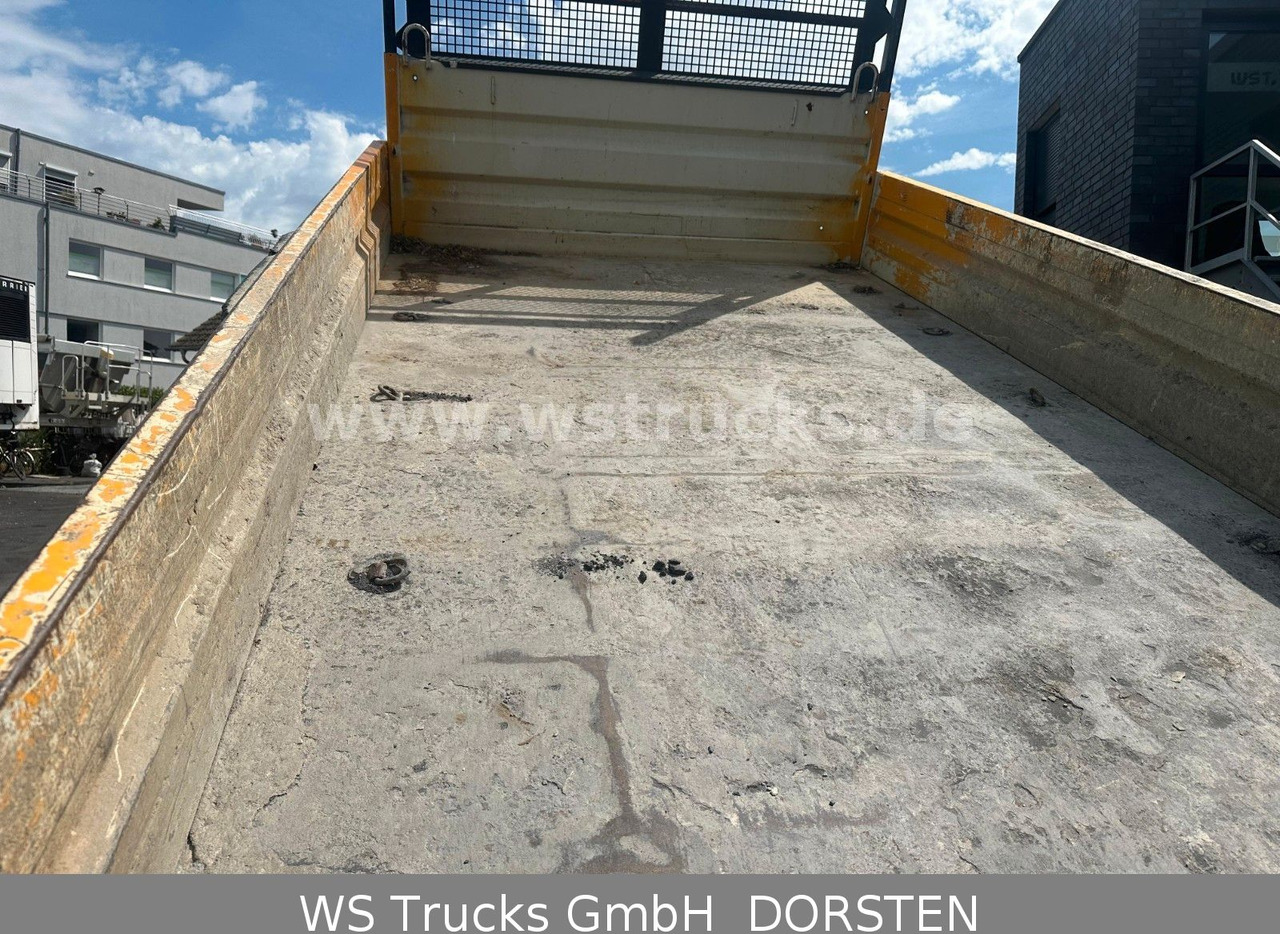 Komercauto pašizgāzējs, Kravas-pasažieru furgons Mitsubishi Canter-DREISEITENKIPPER-DoKa-7.SITZER-EURO6: foto 19