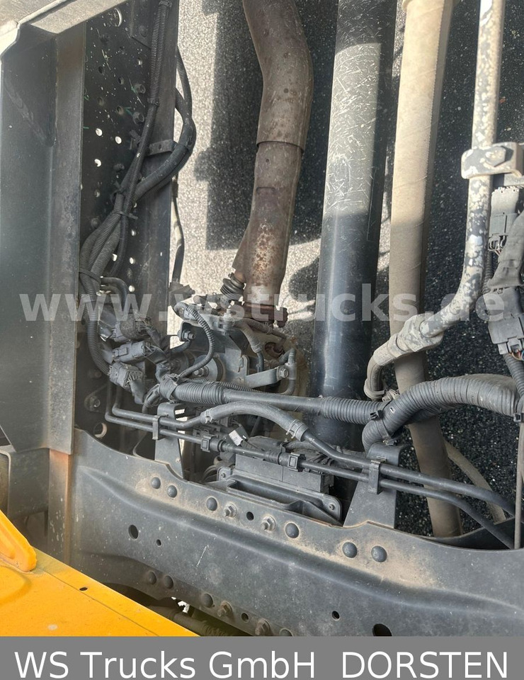 Komercauto pašizgāzējs, Kravas-pasažieru furgons Mitsubishi Canter-DREISEITENKIPPER-DoKa-7.SITZER-EURO6: foto 20