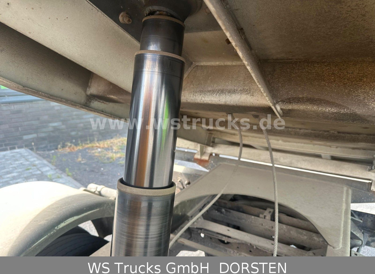 Komercauto pašizgāzējs, Kravas-pasažieru furgons Mitsubishi Canter-DREISEITENKIPPER-DoKa-7.SITZER-EURO6: foto 18