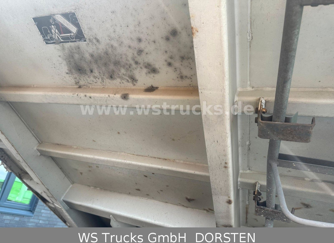 Komercauto pašizgāzējs, Kravas-pasažieru furgons Mitsubishi Canter-DREISEITENKIPPER-DoKa-7.SITZER-EURO6: foto 17
