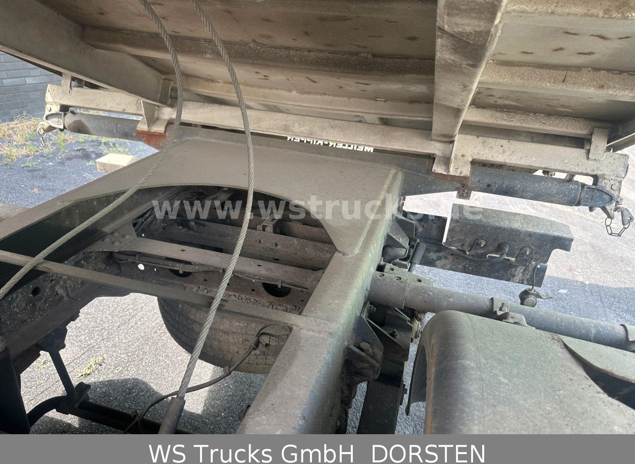 Komercauto pašizgāzējs, Kravas-pasažieru furgons Mitsubishi Canter-DREISEITENKIPPER-DoKa-7.SITZER-EURO6: foto 21