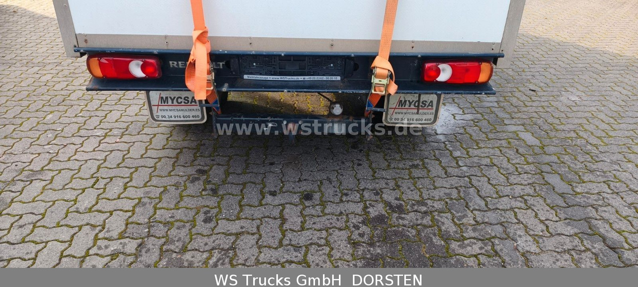 Renault Mascott Pferdeaufbau 2 Pferde - Kravas automašīna dzīvnieku pārvadāšanai: foto 5 Renault Mascott Pferdeaufbau 2 Pferde - Kravas automašīna dzīvnieku pārvadāšanai: foto 5