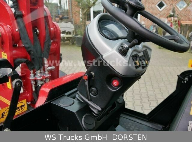 Schäffer 3545 Top Zustand Typ L-H - Mini iekrāvējs: foto 4 Schäffer 3545 Top Zustand Typ L-H - Mini iekrāvējs: foto 4