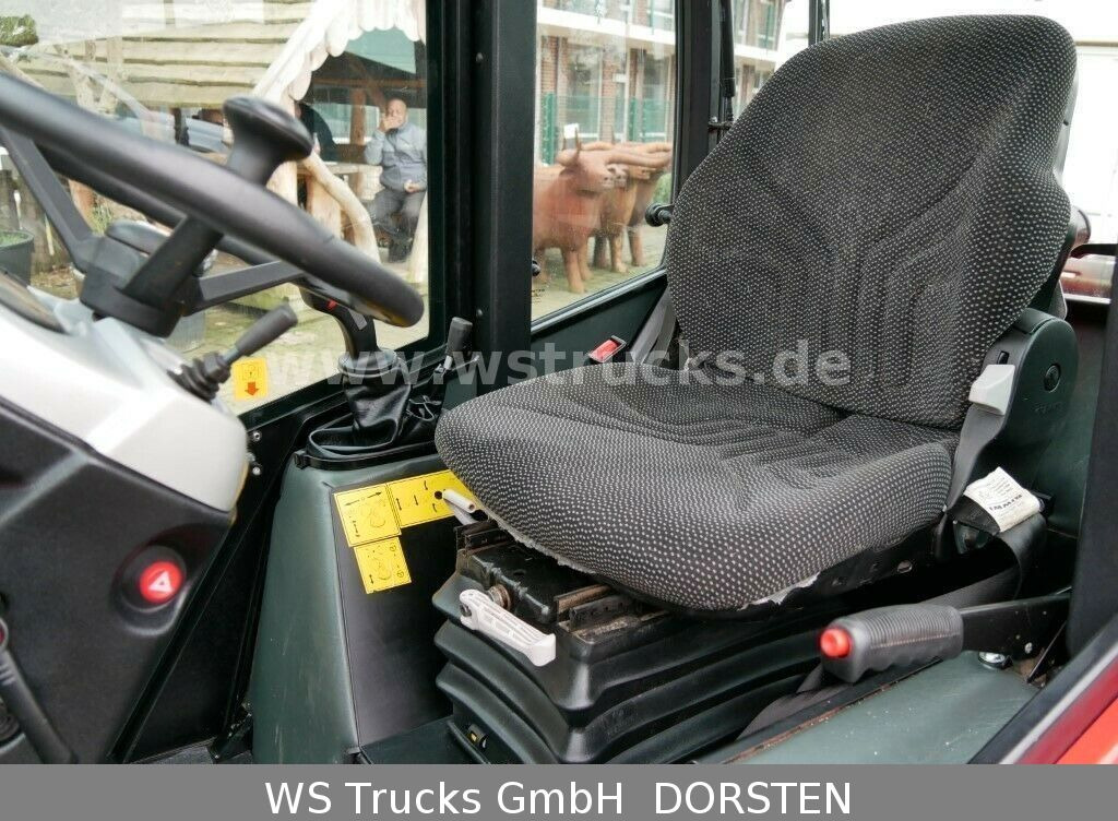 Schäffer 3545 Top Zustand Typ L-H - Mini iekrāvējs: foto 5 Schäffer 3545 Top Zustand Typ L-H - Mini iekrāvējs: foto 5