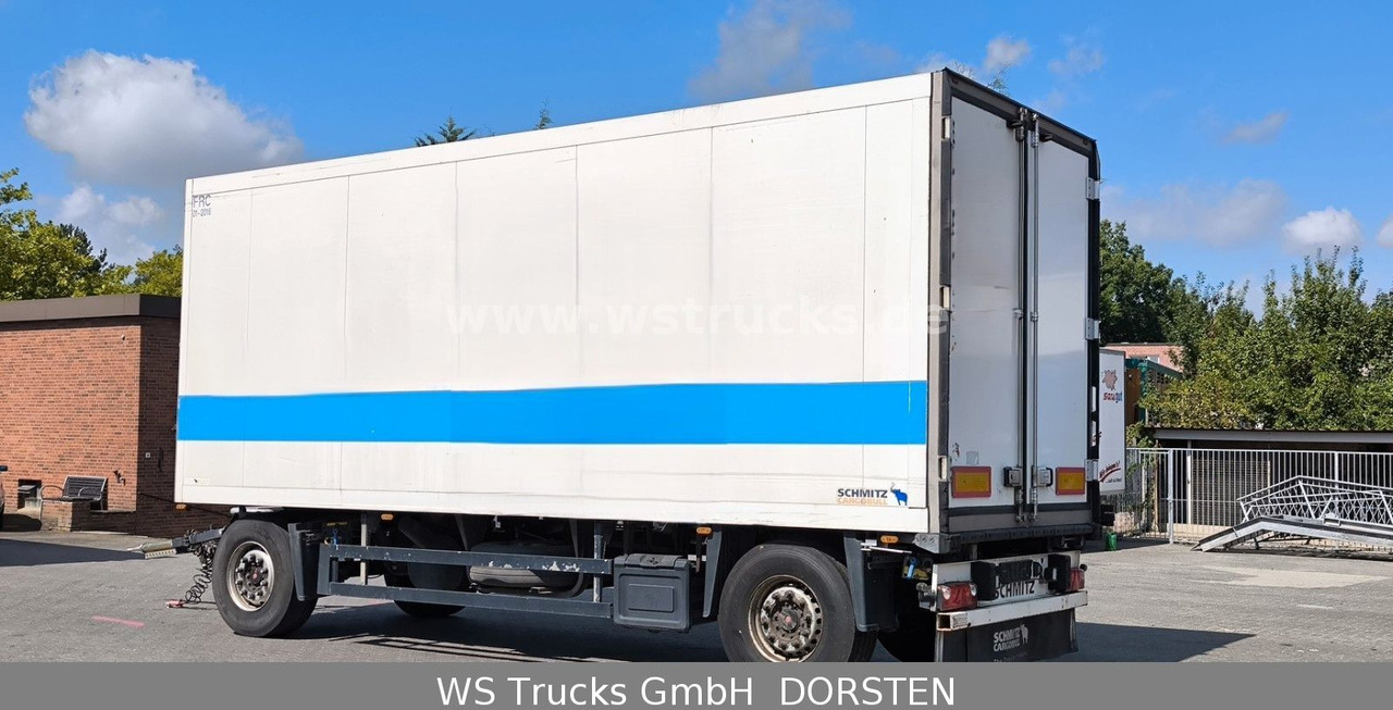 Schmitz Cargobull KO18 Maxima 1000 Rohrbahn Fleisch - Piekabe refrižerators: foto 3 Schmitz Cargobull KO18 Maxima 1000 Rohrbahn Fleisch - Piekabe refrižerators: foto 3