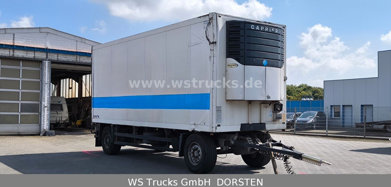 Schmitz Cargobull KO18 Maxima 1000 Rohrbahn Fleisch - Piekabe refrižerators: foto 5 Schmitz Cargobull KO18 Maxima 1000 Rohrbahn Fleisch - Piekabe refrižerators: foto 5