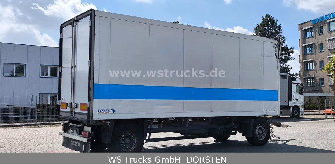 Schmitz Cargobull KO18 Maxima 1000 Rohrbahn Fleisch - Piekabe refrižerators: foto 4 Schmitz Cargobull KO18 Maxima 1000 Rohrbahn Fleisch - Piekabe refrižerators: foto 4