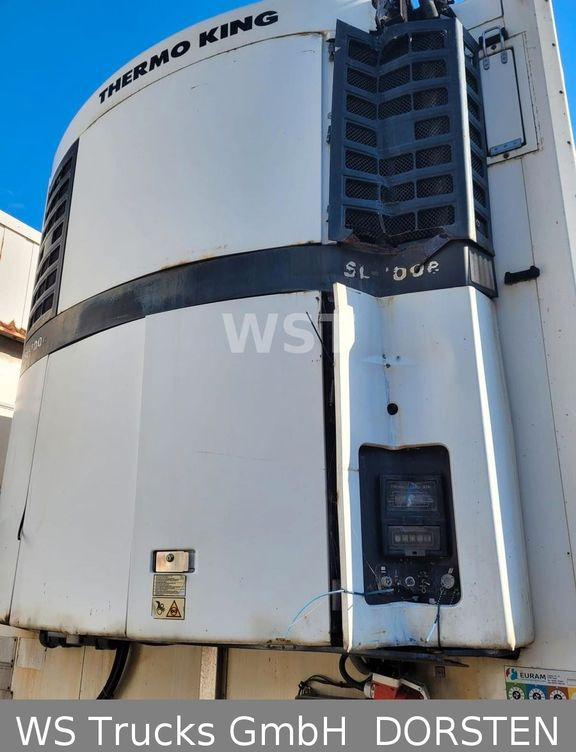 Schmitz Cargobull KO18 TKing SL 100 Rohrbahn Fleisch - Piekabe refrižerators: foto 3 Schmitz Cargobull KO18 TKing SL 100 Rohrbahn Fleisch - Piekabe refrižerators: foto 3