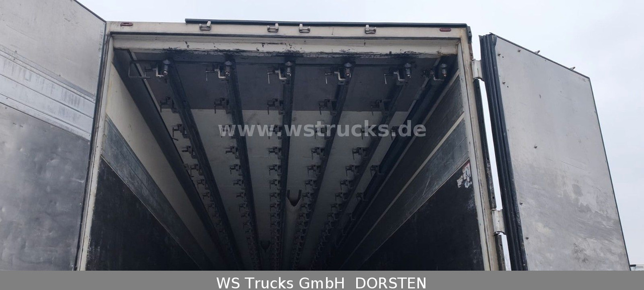 Schmitz Cargobull Kühlauflieger Rohrbahn Hooks | TK SLX 200 - Puspiekabe refrižerators: foto 4 Schmitz Cargobull Kühlauflieger Rohrbahn Hooks | TK SLX 200 - Puspiekabe refrižerators: foto 4