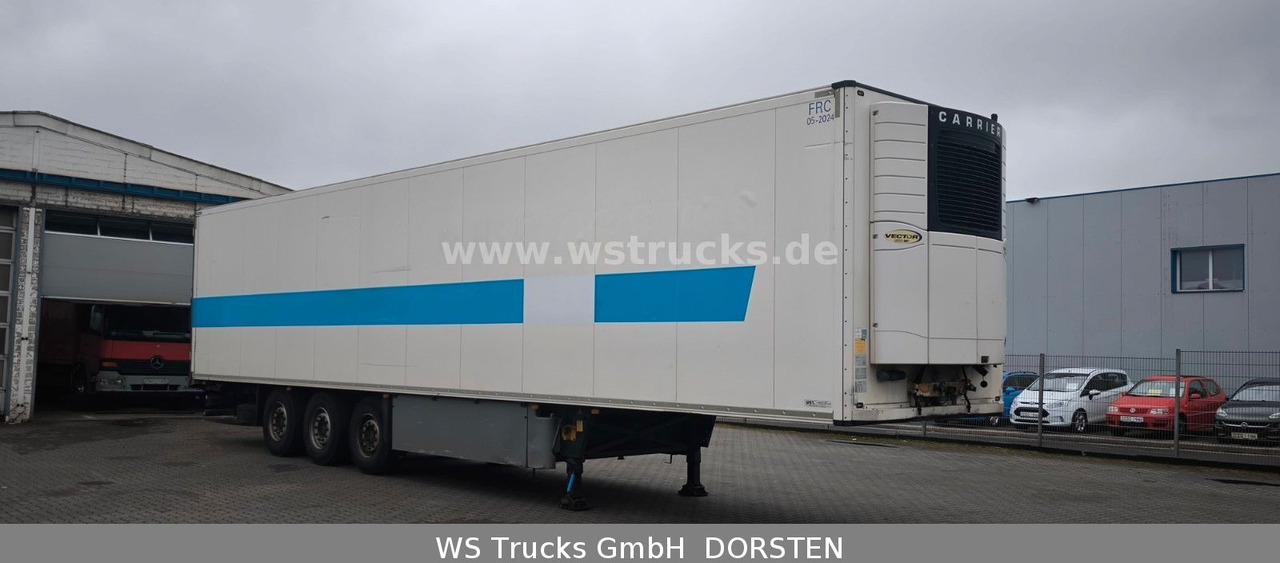 Schmitz Cargobull Kühlauflieger Rohrbahn Hooks | Vector 1850 MT - Puspiekabe refrižerators: foto 3 Schmitz Cargobull Kühlauflieger Rohrbahn Hooks | Vector 1850 MT - Puspiekabe refrižerators: foto 3