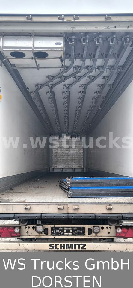 Schmitz Cargobull Kühlauflieger Rohrbahn Hooks | Vector 1850 MT - Puspiekabe refrižerators: foto 5 Schmitz Cargobull Kühlauflieger Rohrbahn Hooks | Vector 1850 MT - Puspiekabe refrižerators: foto 5