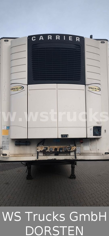 Schmitz Cargobull Kühlauflieger Rohrbahn Hooks | Vector 1850 MT - Puspiekabe refrižerators: foto 5 Schmitz Cargobull Kühlauflieger Rohrbahn Hooks | Vector 1850 MT - Puspiekabe refrižerators: foto 5