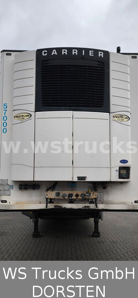 Schmitz Cargobull SKO 24 Kühlauflieger | Rohrbahn Vector 1850Mt - Puspiekabe slēgtā virsbūve: foto 3 Schmitz Cargobull SKO 24 Kühlauflieger | Rohrbahn Vector 1850Mt - Puspiekabe slēgtā virsbūve: foto 3