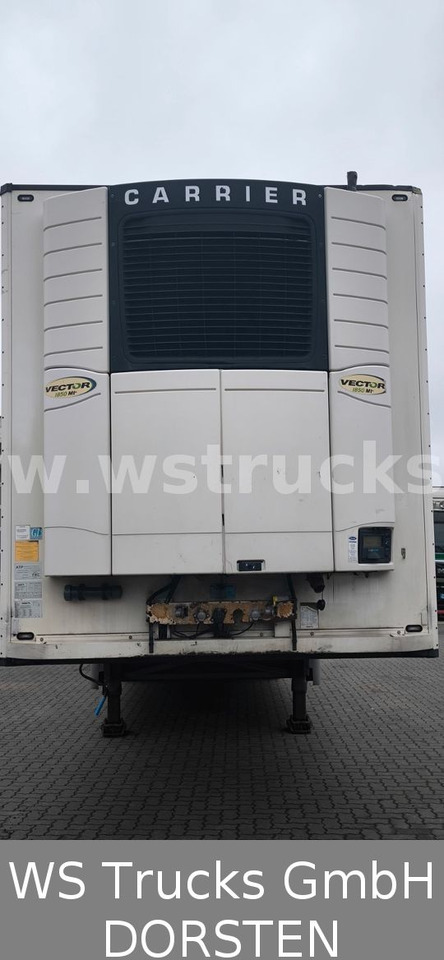 Schmitz Cargobull SKO 24 Kühlauflieger | Rohrbahn Vector 1850Mt - Puspiekabe slēgtā virsbūve: foto 3 Schmitz Cargobull SKO 24 Kühlauflieger | Rohrbahn Vector 1850Mt - Puspiekabe slēgtā virsbūve: foto 3