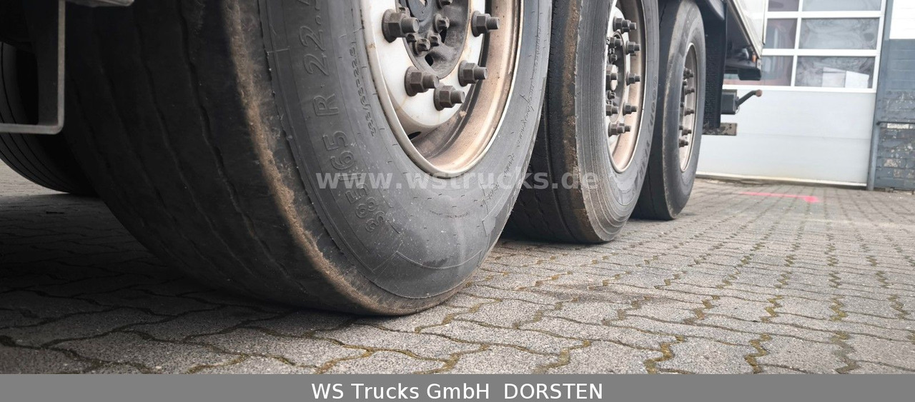 Puspiekabe slēgtā virsbūve Schmitz Cargobull SKO 24 Kühlauflieger | Rohrbahn Vector 1850Mt: foto 13