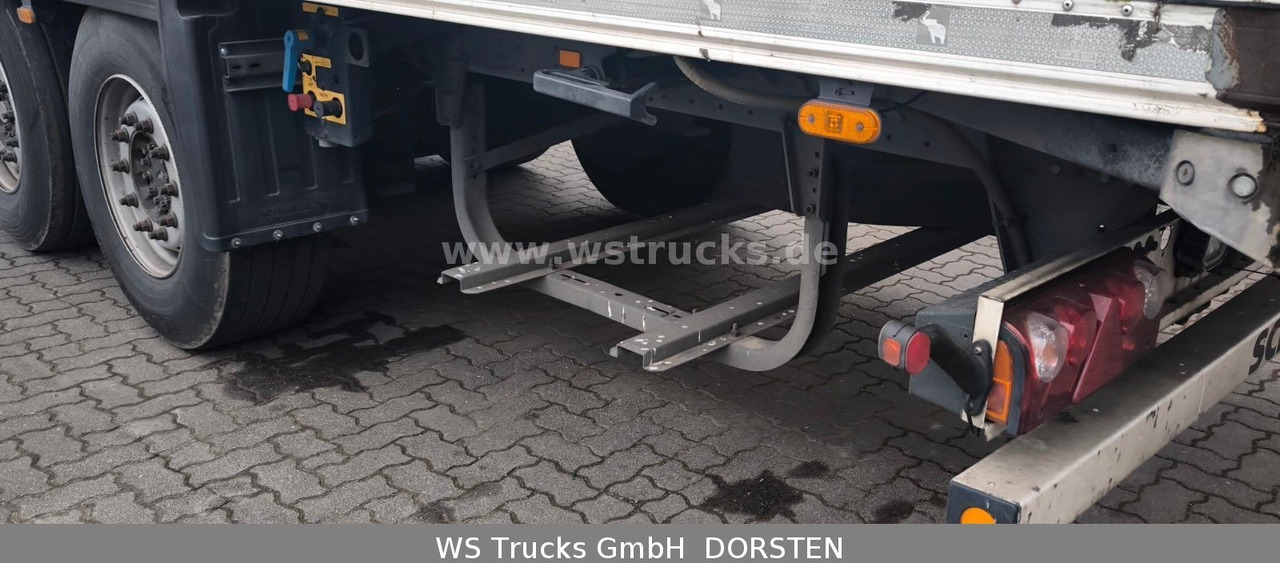 Puspiekabe slēgtā virsbūve Schmitz Cargobull SKO 24 Kühlauflieger | Rohrbahn Vector 1850Mt: foto 12