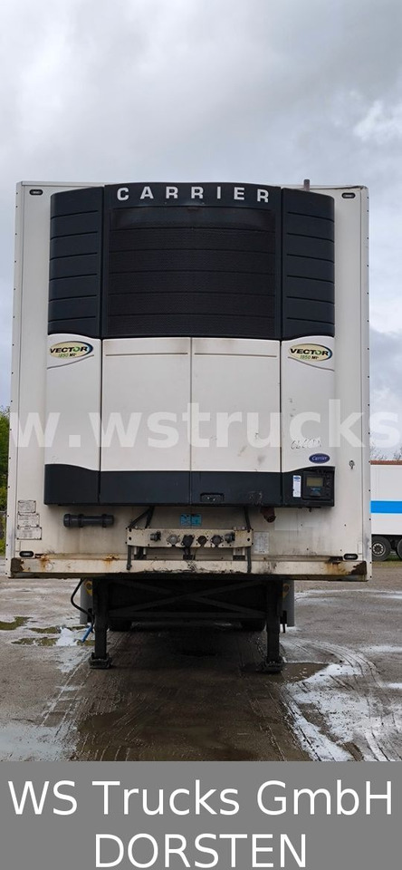 Schmitz Cargobull SKO 24 Kühlauflieger | Rohrbahn Vector 1850Mt - Puspiekabe slēgtā virsbūve: foto 4 Schmitz Cargobull SKO 24 Kühlauflieger | Rohrbahn Vector 1850Mt - Puspiekabe slēgtā virsbūve: foto 4