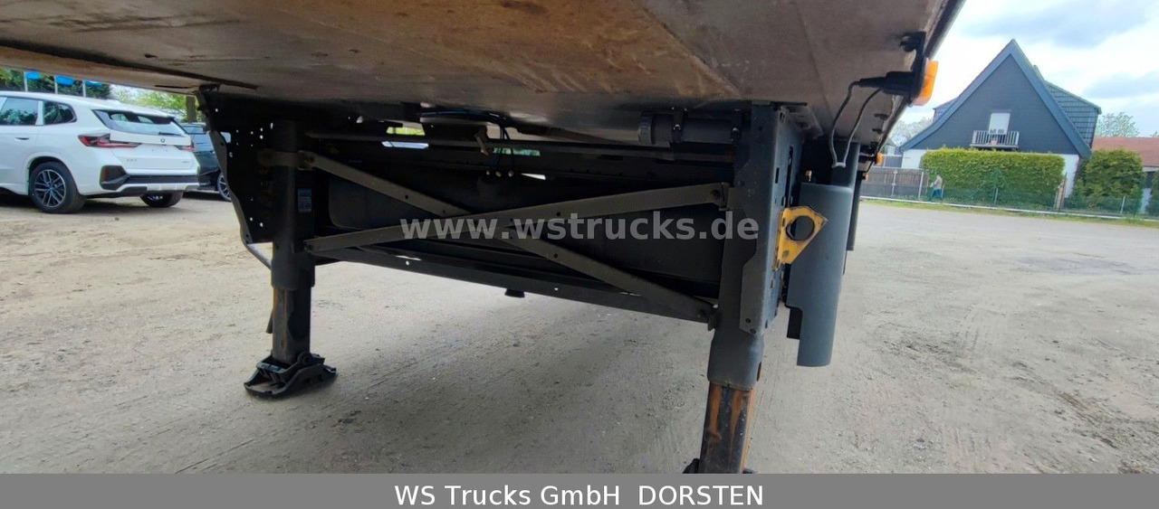 Puspiekabe slēgtā virsbūve Schmitz Cargobull SKO 24 Kühlauflieger Vector 1550 Strom/Diesel: foto 9
