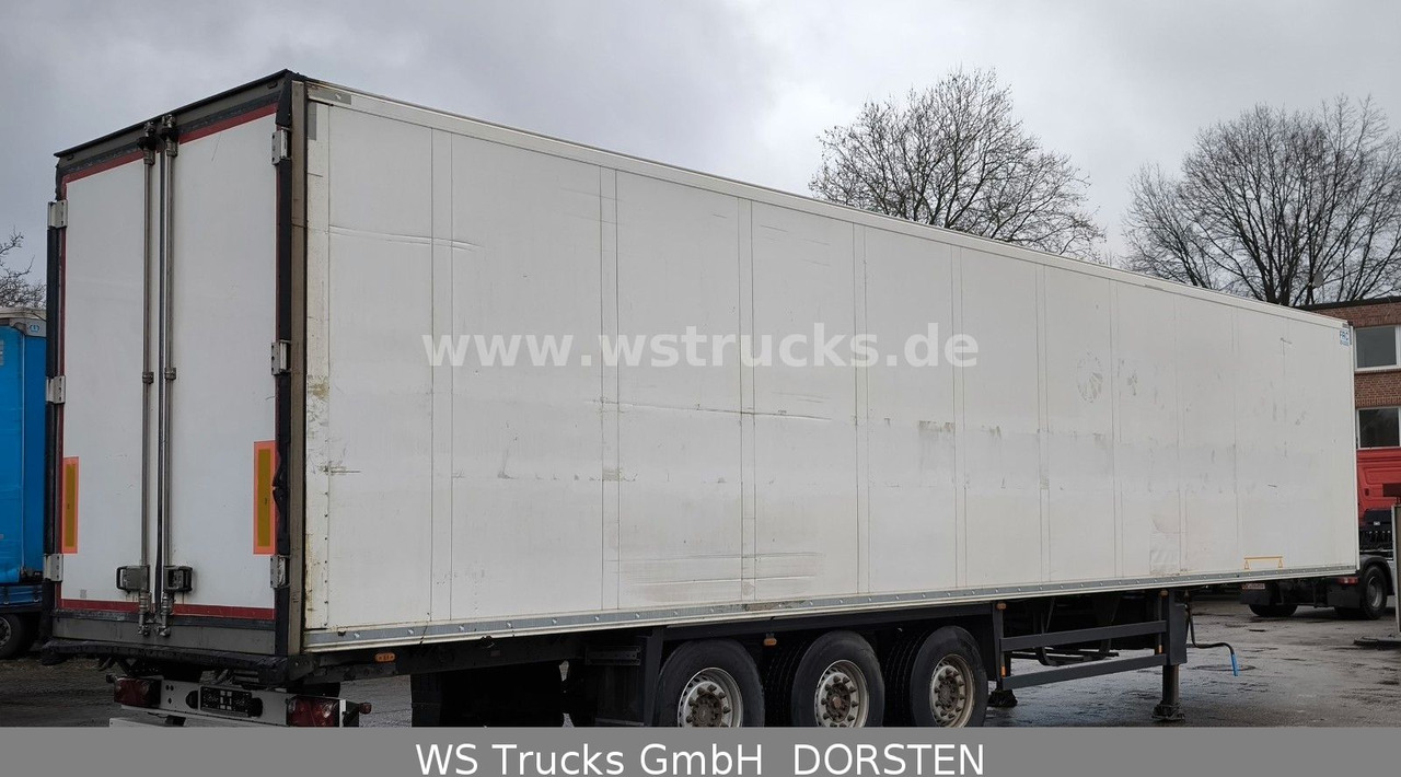Schmitz Cargobull SKO 24 Kühlauflieger Vector 1550 Strom/Diesel - Puspiekabe refrižerators: foto 4 Schmitz Cargobull SKO 24 Kühlauflieger Vector 1550 Strom/Diesel - Puspiekabe refrižerators: foto 4