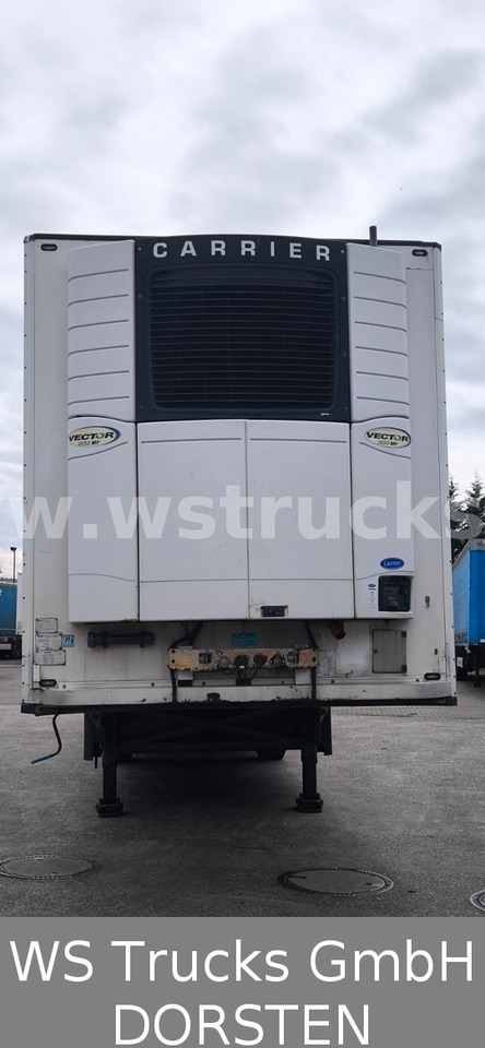 Schmitz Cargobull SKO 24 Kühlauflieger Vector 1850 MT, Bi-Temp - Puspiekabe refrižerators: foto 5 Schmitz Cargobull SKO 24 Kühlauflieger Vector 1850 MT, Bi-Temp - Puspiekabe refrižerators: foto 5