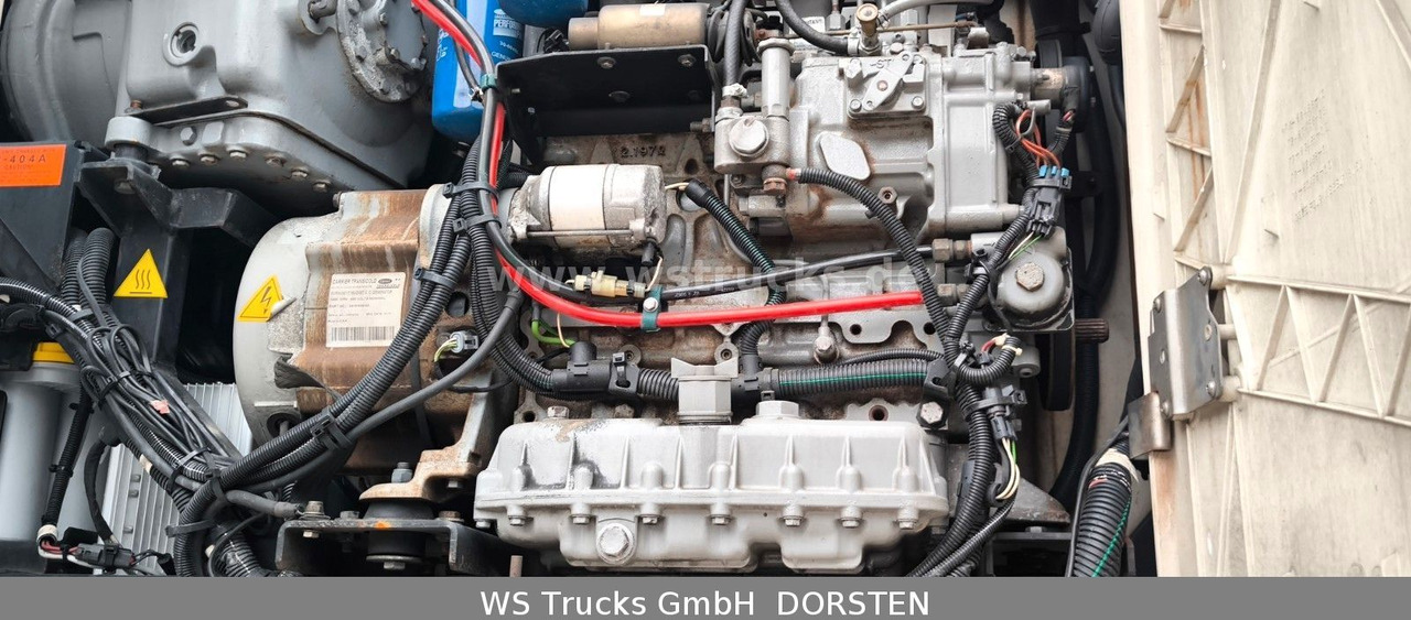 Schmitz Cargobull SKO 24 Kühlauflieger Vector 1850 MT, Bi-Temp - Puspiekabe refrižerators: foto 5 Schmitz Cargobull SKO 24 Kühlauflieger Vector 1850 MT, Bi-Temp - Puspiekabe refrižerators: foto 5