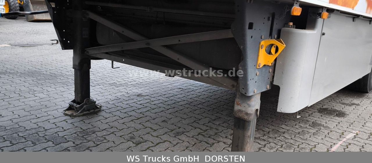 Puspiekabe slēgtā virsbūve Schmitz Cargobull SKO 24 Kühlauflieger | Vector 1850 MT | LBW: foto 16