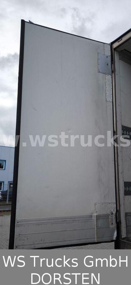 Puspiekabe slēgtā virsbūve Schmitz Cargobull SKO 24 Kühlauflieger | Vector 1850 MT | LBW: foto 10
