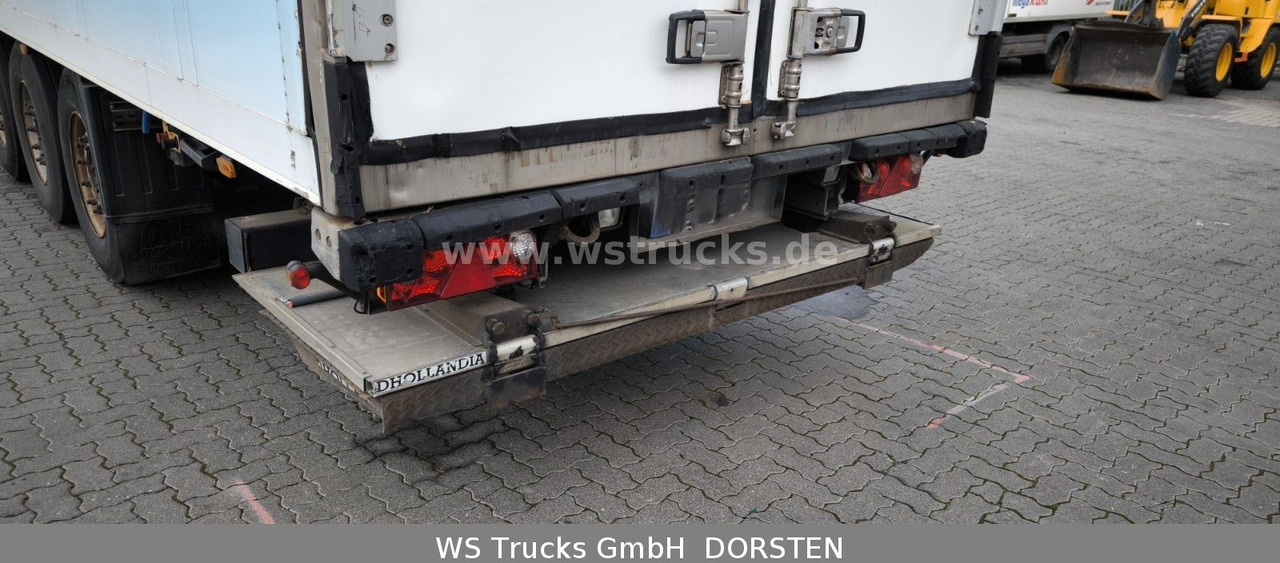 Puspiekabe slēgtā virsbūve Schmitz Cargobull SKO 24 Kühlauflieger | Vector 1850 MT | LBW: foto 12