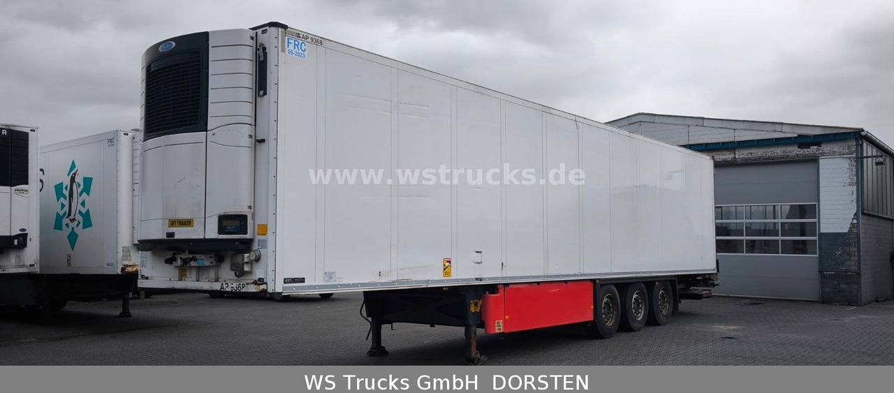 Schmitz Cargobull SKO 24 Vector 1950 Strom MT /Doppelstock Bi Temp - Puspiekabe slēgtā virsbūve: foto 3 Schmitz Cargobull SKO 24 Vector 1950 Strom MT /Doppelstock Bi Temp - Puspiekabe slēgtā virsbūve: foto 3