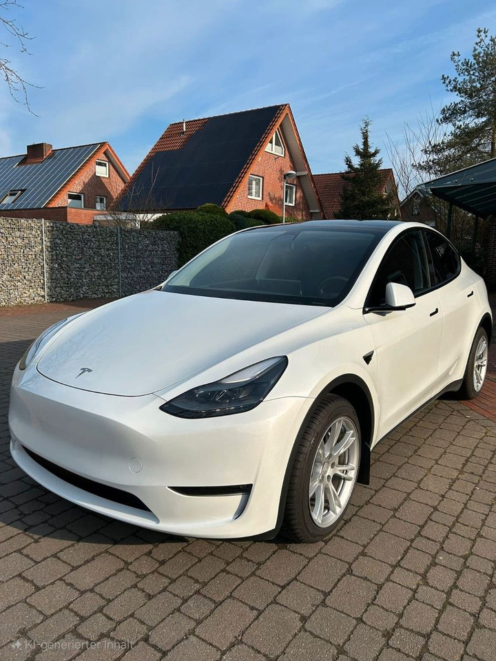Tesla Model Y Hinterradantrieb RWD - Sedans: foto 1 Tesla Model Y Hinterradantrieb RWD - Sedans: foto 1