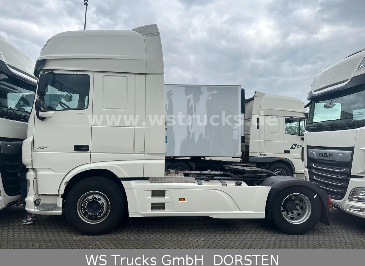 DAF XF 480 SSC , Standklima , 2 x Tank - Vilcējs: foto 3 DAF XF 480 SSC , Standklima , 2 x Tank - Vilcējs: foto 3
