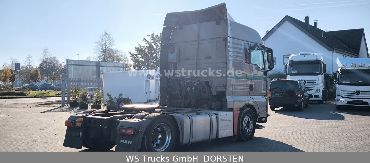 MAN TGX 18.480 / 4x2 Standklima, Luft/Luft - Vilcējs: foto 4 MAN TGX 18.480 / 4x2 Standklima, Luft/Luft - Vilcējs: foto 4